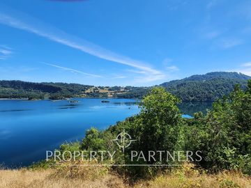 10Ha ribera sur del Lago Pullinque