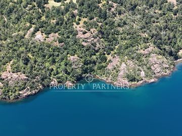 10Ha ribera sur del Lago Pullinque
