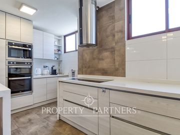 Espectacular Penthouse con inmejorable vista en Jardines del Sur