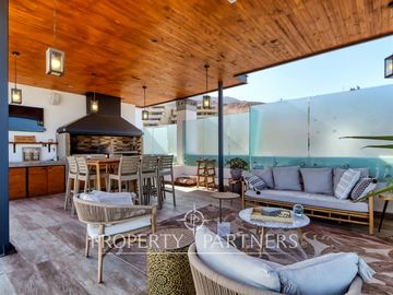 Espectacular Penthouse con inmejorable vista en Jardines del Sur