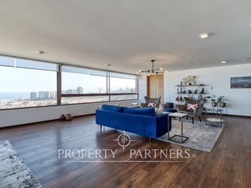 Espectacular Penthouse con inmejorable vista en Jardines del Sur