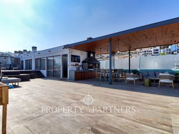 Espectacular Penthouse con inmejorable vista en Jardines del Sur