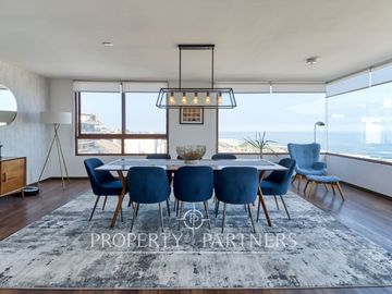 Espectacular Penthouse con inmejorable vista en Jardines del Sur