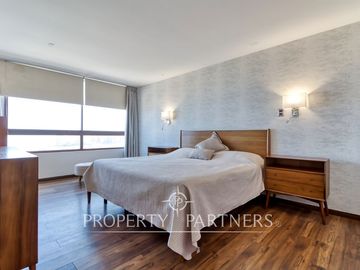 Espectacular Penthouse con inmejorable vista en Jardines del Sur