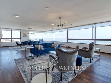 Espectacular Penthouse con inmejorable vista en Jardines del Sur