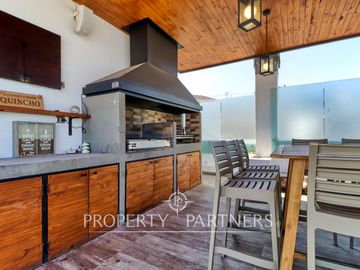Espectacular Penthouse con inmejorable vista en Jardines del Sur