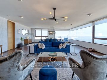 Espectacular Penthouse con inmejorable vista en Jardines del Sur