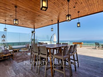 Espectacular Penthouse con inmejorable vista en Jardines del Sur