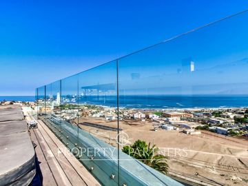 Espectacular Penthouse con inmejorable vista en Jardines del Sur