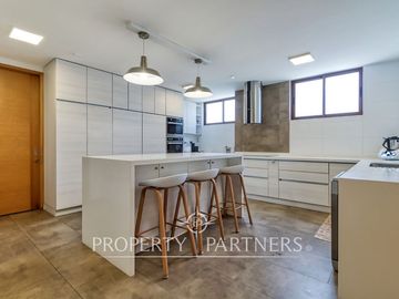 Espectacular Penthouse con inmejorable vista en Jardines del Sur