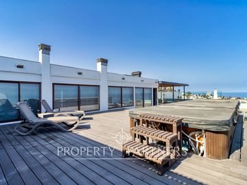 Espectacular Penthouse con inmejorable vista en Jardines del Sur