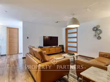 Espectacular Penthouse con inmejorable vista en Jardines del Sur