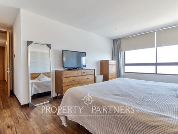 Espectacular Penthouse con inmejorable vista en Jardines del Sur