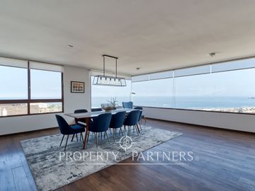 Espectacular Penthouse con inmejorable vista en Jardines del Sur
