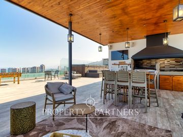 Espectacular Penthouse con inmejorable vista en Jardines del Sur