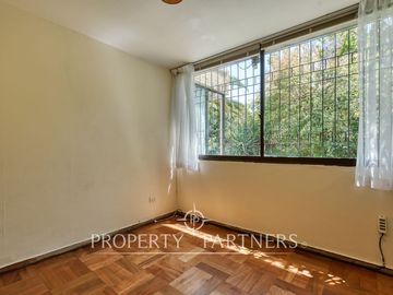 Cómodo departamento de 3 dormitorios, 2 baños y a pasos del metro Hernando de Magallanes.
