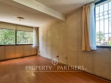 Cómodo departamento de 3 dormitorios, 2 baños y a pasos del metro Hernando de Magallanes.