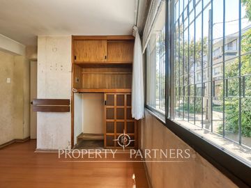 Cómodo departamento de 3 dormitorios, 2 baños y a pasos del metro Hernando de Magallanes.