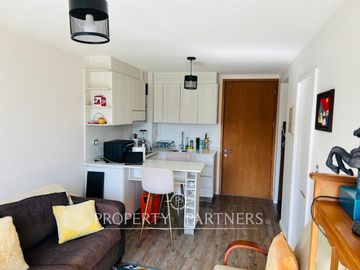 Acogedor departamento Puerto Montt, Pelluco Alto II