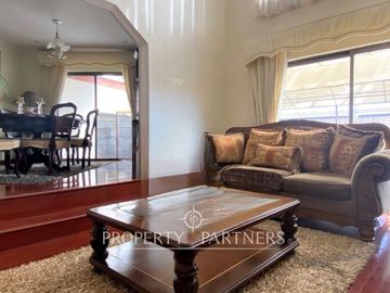 Casa en Lomas de San Andrés a pasos de colegios y clínicas