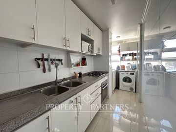 Fantástico departamento en venta amigable con el medio ambiente