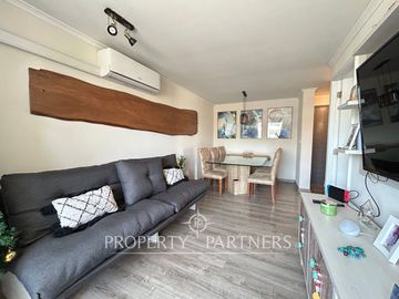 Fantástico departamento en venta amigable con el medio ambiente