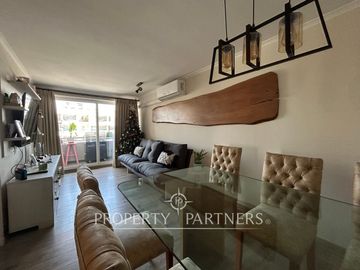 Fantástico departamento en venta amigable con el medio ambiente