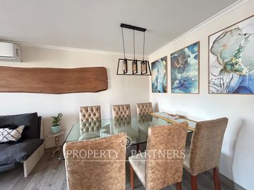 Fantástico departamento en venta amigable con el medio ambiente