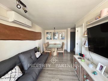 Fantástico departamento en venta amigable con el medio ambiente