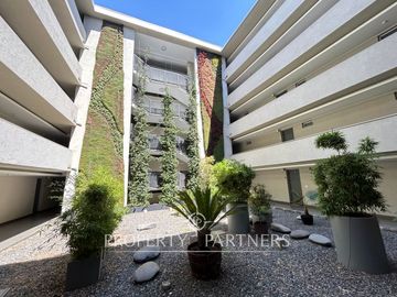 Fantástico departamento en venta amigable con el medio ambiente