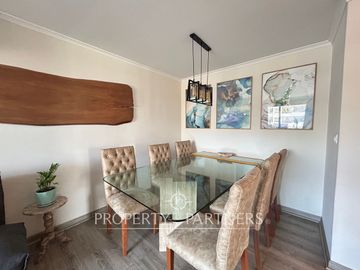 Fantástico departamento en venta amigable con el medio ambiente