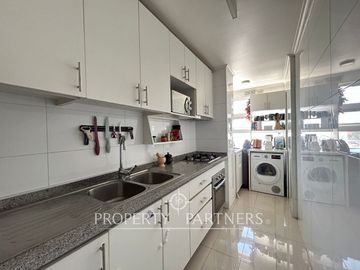 Fantástico departamento en venta amigable con el medio ambiente