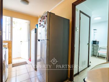 Linda Casa en Venta en Condominio en Avda. Cisternas