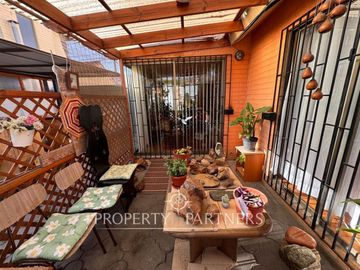 Casa acogedora en condominio