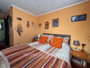 Casa acogedora en condominio