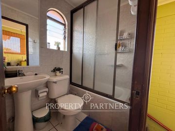 Casa acogedora en condominio