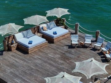CASA EN VENTA FRENTE A LA PLAYA DE LUJO EN CANCUN 6 RECAMARAS COLDWELL BANKER
