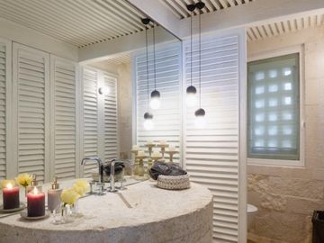 CASA EN VENTA FRENTE A LA PLAYA DE LUJO EN CANCUN 6 RECAMARAS COLDWELL BANKER