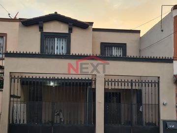 CASA EN VENTA BALCONES DE MORELOS