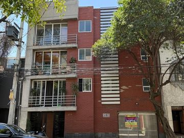 Venta Departamento Colonia Roma Norte Delegación Cuauhtémoc, cdmx
