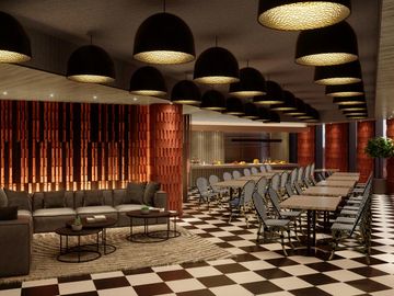 Departamento en VENTA en Puerto Madero, exclusividad y confort.