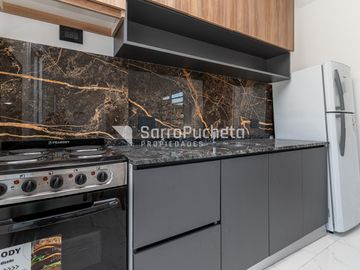 Venta departamento 2 ambientes en Lomas del Mirador ( 1º C)
