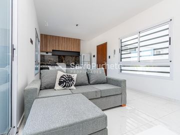 Venta departamento 2 ambientes en Lomas del Mirador ( 1º C)