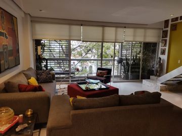 DEPARTAMENTO EN VENTA EN POLANCO
