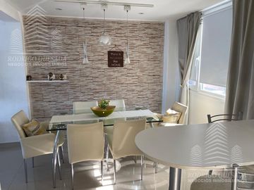 |EXCLUSIVO DEPARTAMENTO FRENTE AL MAR| |SAN BERNARDO|