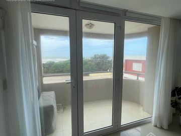 |EXCLUSIVO DEPARTAMENTO FRENTE AL MAR| |SAN BERNARDO|