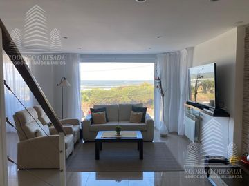 |EXCLUSIVO DEPARTAMENTO FRENTE AL MAR| |SAN BERNARDO|