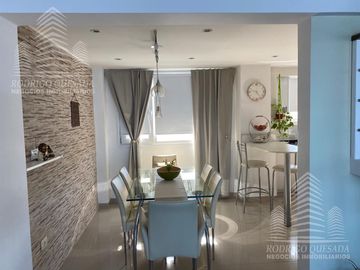 |EXCLUSIVO DEPARTAMENTO FRENTE AL MAR| |SAN BERNARDO|