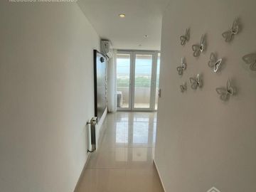 |EXCLUSIVO DEPARTAMENTO FRENTE AL MAR| |SAN BERNARDO|