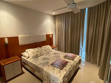 |EXCLUSIVO DEPARTAMENTO FRENTE AL MAR| |SAN BERNARDO|